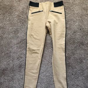 Spandex/Elastic leggings